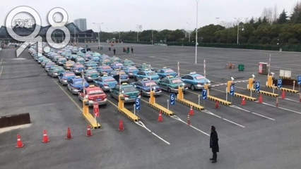 直击返程高峰 杭州机场租赁服务展现出行新气象